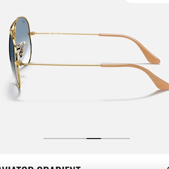 Ray ban aviators - Picture 1 of 6